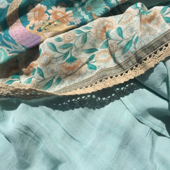 🌿 Spell Seashell Dress • Size M - Picture 6 of 9